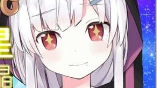 【ちゆちゆ】【Reverb only】berpura-pura lucu dan menyanyikan Twinkle Twinkle Twinkle Jingjing di tengah jala