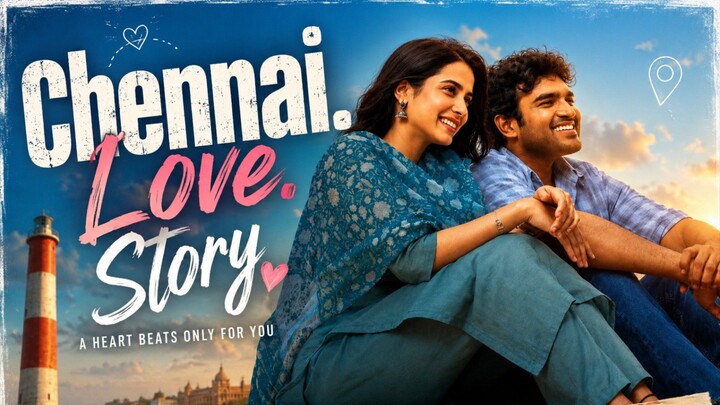 Chennai.Love.Story.2026. Hindhi