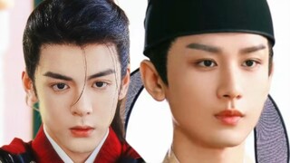 [Xi Hui/Shun Yi/Shun Wo Xin Yi] นายพล Li Qian x จักรพรรดิ Qi Yan "ความรักคือการรักกัน ความกล้าหาญของ