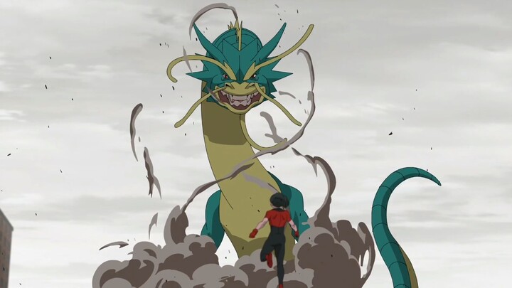 ยอดมนุษย์อินวินซิเบิล - ซีซัน 4｜ตอนที่ 03 [พากย์ไทย]