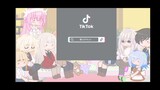 anime characters react to || Yuri on ice || S2ep7 || 7/8 || (sorry about the sound/white hue) ||