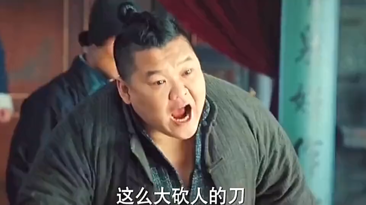 Satu pisau, empat senjata api