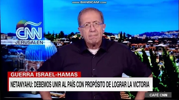 Noticia Israel Continua en desastre