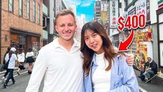 I Rented a Japanese Girlfriend in Tokyo 🇯🇵