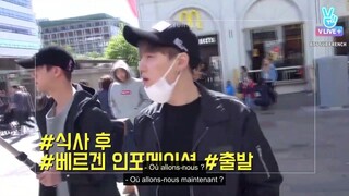 (VOSTFR) Bon Voyage, Saison 1 - Behind 2 - BTS
