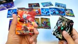 [Player's Perspective] Card Drawing Notes 02~Back to the old ways! Open 90 yuan Ultraman Glory Cards