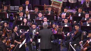 Ryan Cayabyab's "Hibang Sa Awit" by MSO