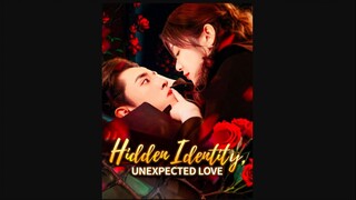 Hidden Identity Unexpected Love