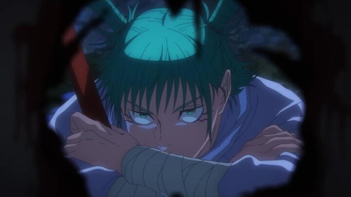 Jujutsu Kaisen Season 3 Episode 15 - Hakari Kinji Vs Kashimo Hajime