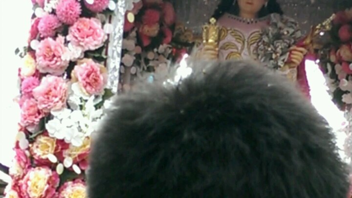 Late post JULY 21 2023.VIVA STA MARIA MAGDALENA