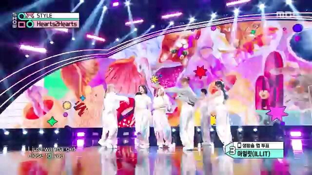Hearts 2 Hearts -STYLE special Stage MBC