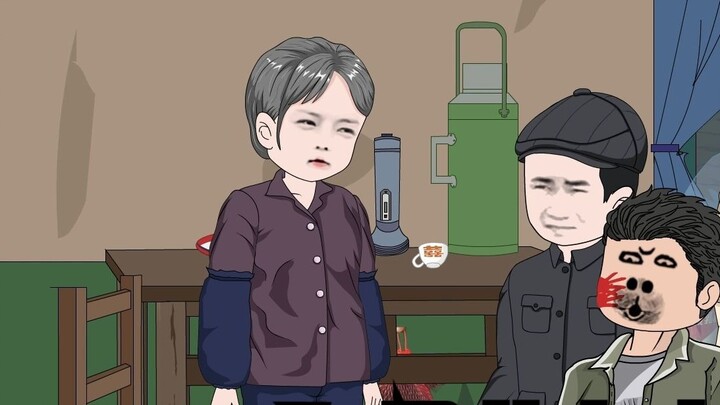 Tiga Puluh Dua丨[Nyonya Huang Tua yang Marah] Keluarga Nyonya Huang adalah ratu drama, dan Sun Weijun