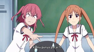 Aho girl Episode 8 Subtitle Indonesia