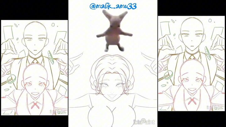 collab bareng teman dulu😋