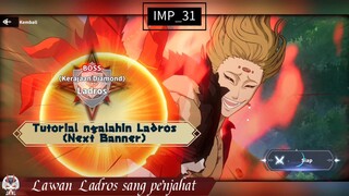 {Chapter 10}: tutorial ngalahin penjajah(Ladros) - tutorial ngalahin Ladros Next banner