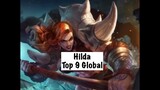 Hilda Top 9 Global Gaming (Unyun Ky)