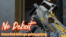 Groza Ku bakalan bantai satu map TVS 🥶 || Arena Breakout