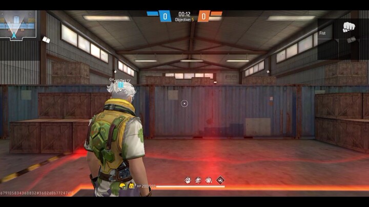 buat enemy koyak pt.1