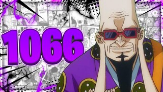 SPOILERS❗❗ - This COULD Have Been Legendary... BUT... | One Piece Chapter 1066