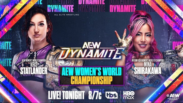 AEW Dynamite - 24 September 2025