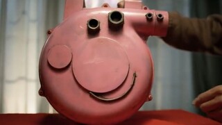 Hãy mang theo khăn giấy của riêng bạn! Phim ngắn "Peppa Pig là gì?" năm 2019 gây sốt! Vừa cười vừa r