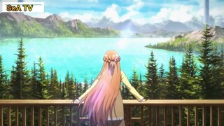 Sword Art Tập 11 - Đẹp thật