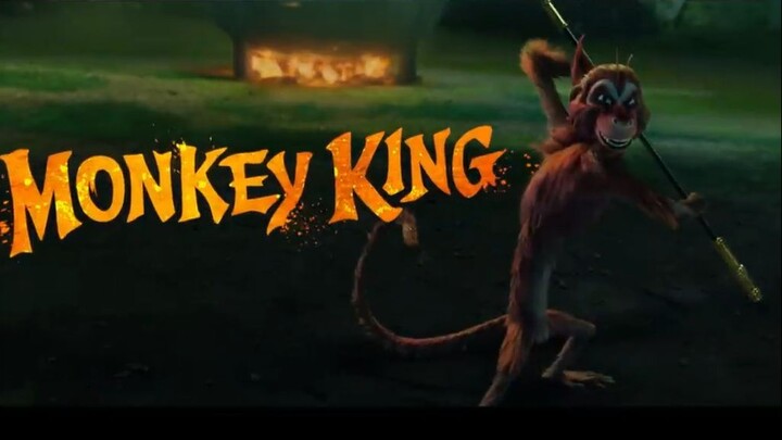 The Monkey King _ Official Trailer _ Netflix(720P_HD)