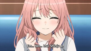 Học sinh cấp 2, sướng nhất main chính rồi #anime #school time