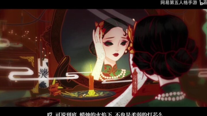 Tiếc là bạn chưa từng chơi Identity V, nên không hiểu nổi các Giám Ngục