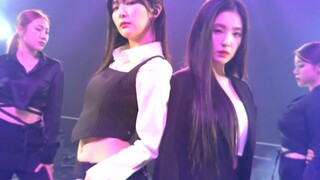 IRENE+涩琪Cover Wrong Number 240302高清舞台