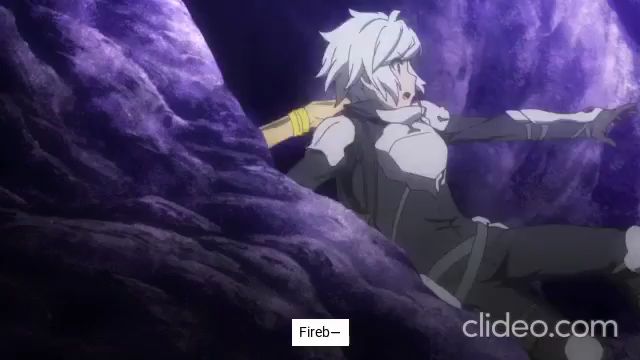 Possible Spoilers) Danmachi Episode 8 preview : r/anime