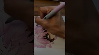 Speed drawing Kirua Zoldik / Hunter x Hunter ✍️ #boune #dessin #manga