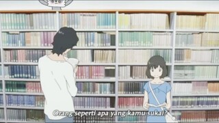 Wolf Children Part 1 Bagian 3