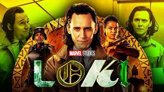 Loki Season 1 Episode 1 Sub Indo