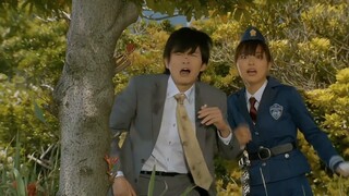[Super halus𝟔𝟎𝑭𝑷𝑺/𝑯𝑫𝑹] Debut film hantu Kamen Rider