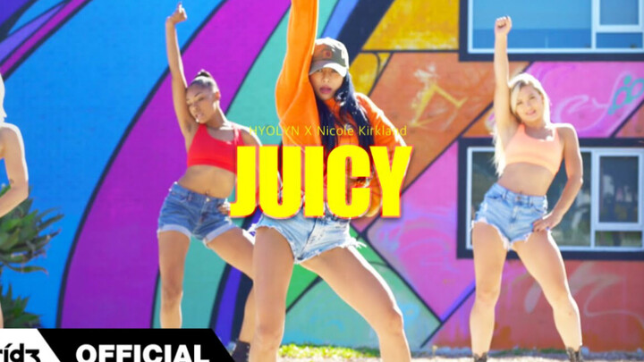 [DANCE] Hyolyn X Nicole Kirkland - "Juicy" - Doja Cat