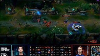 Liên Minh TV Highlights Game 1 Playoffs Round1 LEC Spring 2020 Misfits Gaming vs Rogue LEC