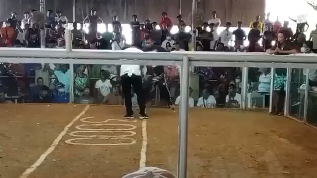 2nd entry 1st fight win 2HITS ULUTAN NSQCA FEB. 11, 2024