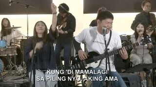 Dakilang Diyos, Panginoon medley Sa Piling N'yo (Live Worship led by Ps Rommel and Susan Guavara)