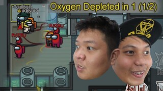 300 IQ CLUTCH!! | Among Us (FILIPINO)