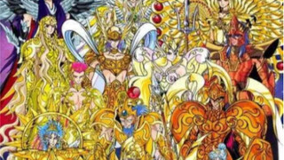 【เซนต์เซย์ย่า】ความรู้สึกถูกกดขี่จากเหล่าทวยเทพ
