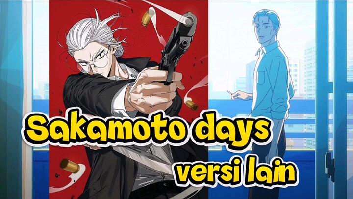 seru animenya ini gak disangka