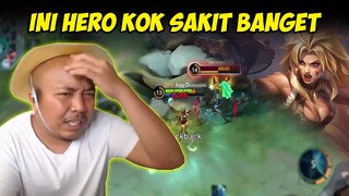 INI HERO APASIH KOK SAKIT BANGET