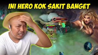 INI HERO APASIH KOK SAKIT BANGET