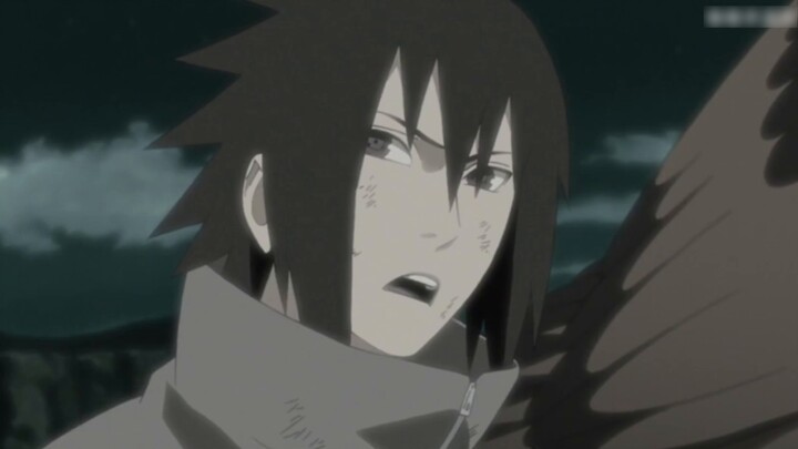 Naruto: Sasuke đã hoàn toàn sống lại, chỉ bằng một cái búng tay đã giết chết Nazu, phong ấn chín vĩ 