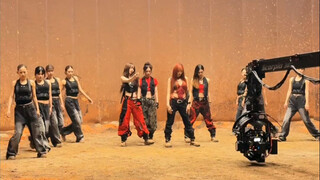 【aespa】🎥 《Dirty Work》Choreography Video幕后花絮