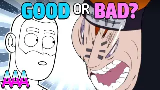 Naruto vs Pain: Animation Explained!