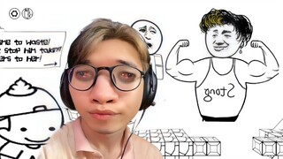 GAME KHIẾN TÔI NUỐT KHÔNG TRÔI CƠM VÌ TỨC | Mess adventures 2