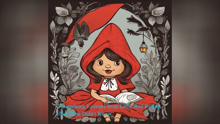 5 Surprising Lessons from Little Red Riding Hood You Didn't Know