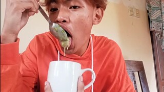 Funny Mukbang ASMR | Part 13 - CREAMPIE AVOCADO